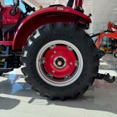 Traktor Hanwo 504R 50 HP mit Überrollbügel
