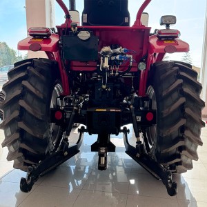 Trator Hanwo 504R 50 HP com barra de proteção