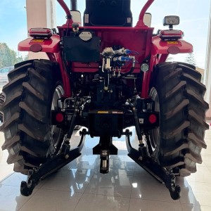 Trattore Hanwo 504R 50 CV con roll bar