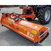 Full Hydro Zeppelin Monegros, trituratore super rinforzato