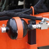 Full Hydro Zeppelin Monegros broyeur super renforcé