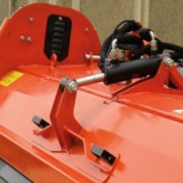 Full Hydro Zeppelin Monegros, trituratore super rinforzato