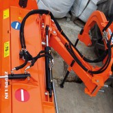 Full Hydro Zeppelin Monegros broyeur super renforcé