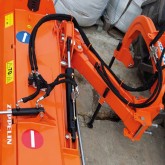 Full Hydro Zeppelin Monegros, trituratore super rinforzato