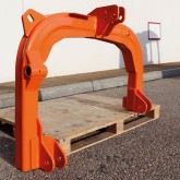 Full Hydro Zeppelin Monegros broyeur super renforcé