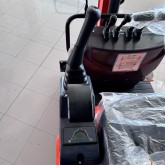 Mini escavatore Zeppelin Rhinoceros XN13 motore kubota 15 CV