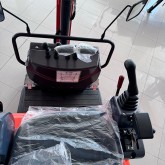 Міні-екскаватор Zeppelin Rhinoceros XN13 kubota двигун 15 к.с