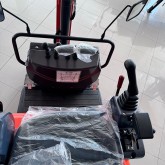 Mini escavatore Zeppelin Rhinoceros XN13 motore kubota 15 CV