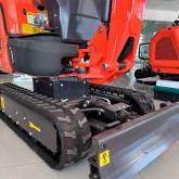 Міні-екскаватор Zeppelin Rhinoceros XN13 kubota двигун 15 к.с