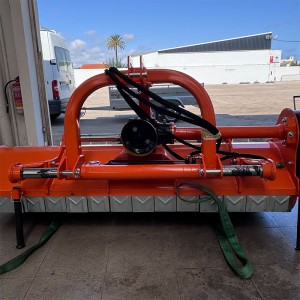 Movable shredder Zeppelin Grand Canyon 200 - 240 cm