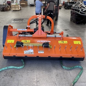 Movable shredder Zeppelin Grand Canyon 200 - 240 cm