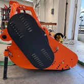 Movable shredder Zeppelin Grand Canyon 200 - 240 cm