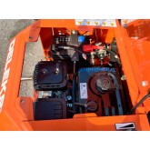 Mini-Kleinbagger Deleks M60 Benzinmotor 9 PS
