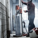 Perceuse à béton Husqvarna DM 400 400 mm