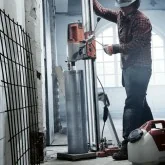 Perceuse à béton Husqvarna DM 400 400 mm