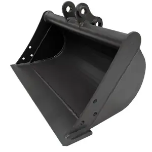 Balde para mini-escavadora M60- 50cm Deleks