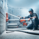 Husqvarna Máquina de perfuração para betão DM 400 400 mm