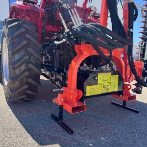 Cortasetos en Altura Zeppelin Mini ZCutter 270 kg