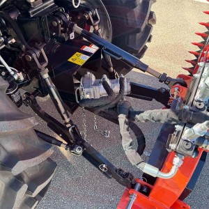 Cortasetos en Altura Zeppelin Mini ZCutter 270 kg