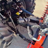 Кущорізи Zeppelin Mini ZCutter 270 кг