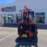 Tagliasiepi Zeppelin Mini ZCutter 270 kg