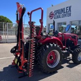 Tagliasiepi Zeppelin Mini ZCutter 270 kg