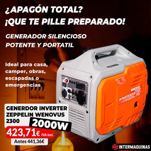 Generadores Eléctricos