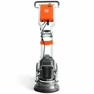 HUSQVARNA PG 280 Single-Phase Polishing Machine 280 mm + 2 PACKS OF 3 SGTOS. G673D