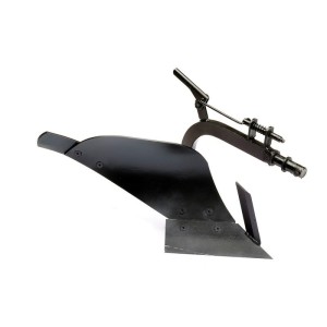 Arare un vomere per una motozappa Bertolini