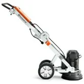 HUSQVARNA PG 280 Einphasiger Schleif- und Poliermaschine 280 mm + 2 PACKUNGEN MIT 3 STÜCK G673D