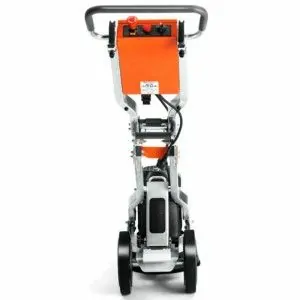 HUSQVARNA PG 280 Machine à meuler monophasée 280 mm + 2 PAQUETS DE 3 SGTOS. G673D