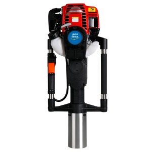 Stakeholder Iberfence Farmer 80X diâmetro máx. 80 mm