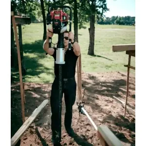 Intervenant Iberfence Farmer 80X diamètre max. 80 mm