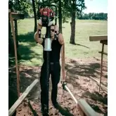 Intervenant Iberfence Farmer 80X diamètre max. 80 mm