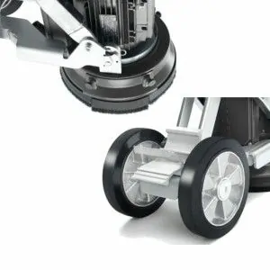 HUSQVARNA PG 280 Rectificadora monofásica 280 mm + 2 PACKS DE 3 SGTOS. G673D