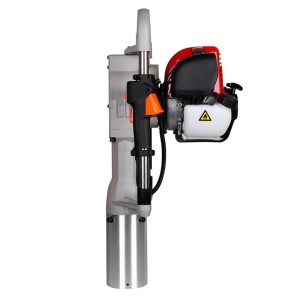 Chiodatrice per picchetti Iberfence Farmer 100 diametro massimo 120 mm