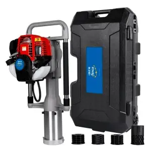 Pregador de estacas Iberfence Farmer 100 diâmetro máx. 120 mm