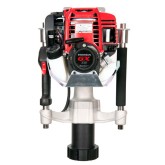 Iberfence IBF-82X Estaca Profissional com motor Honda GX35