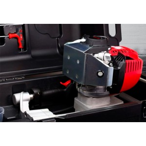 Iberfence IBF-82X professional pegs with Honda GX35 engine