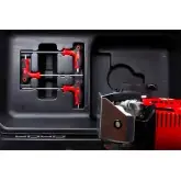 Iberfence IBF-82X Professional Stakeholder mit Honda GX35 Motor