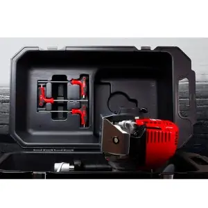 Професійна стійка Iberfence IBF-82X з двигуном Honda GX35