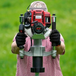 Pioli professionali Iberfence Motore Honda GX35 IBF-82X