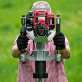 Pioli professionali Iberfence Motore Honda GX35 IBF-82X