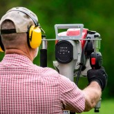 Iberfence IBF-82X Professional Stakeholder mit Honda GX35 Motor