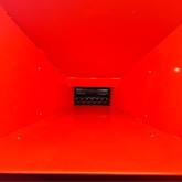 Tractor-mounted branch shredder Zeppelin 3080 Z 130 mm