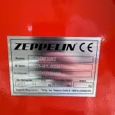 Traktor-Holzhäcksler Zeppelin 3080 Z 130 mm