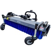 Spazzatrice per trattore GEO Italia SWT 140 - 220 cm