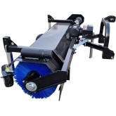 Barredora para tractor GEO Italy SWT 140 - 220 cm