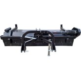 Spazzatrice per trattore GEO Italia SWT 140 - 220 cm