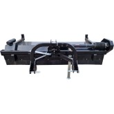 Traktor-Kehrmaschine GEO Italien SWT 140 - 220 cm